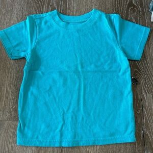 Garanimals Vibrant Blue Short Sleeve Tee